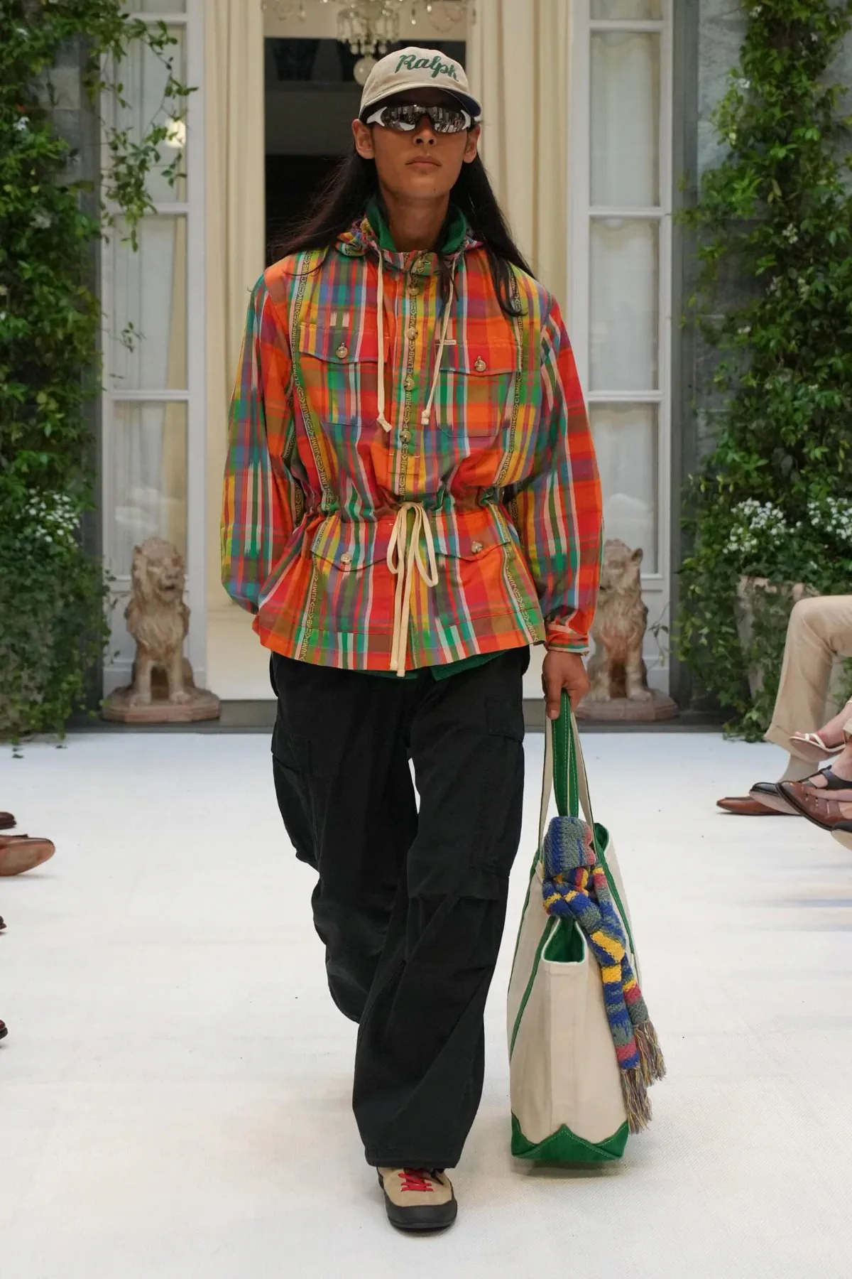 Ralph Lauren printemps 2027 - Le gentleman athlète revient, et cette fois il arrive par la mer