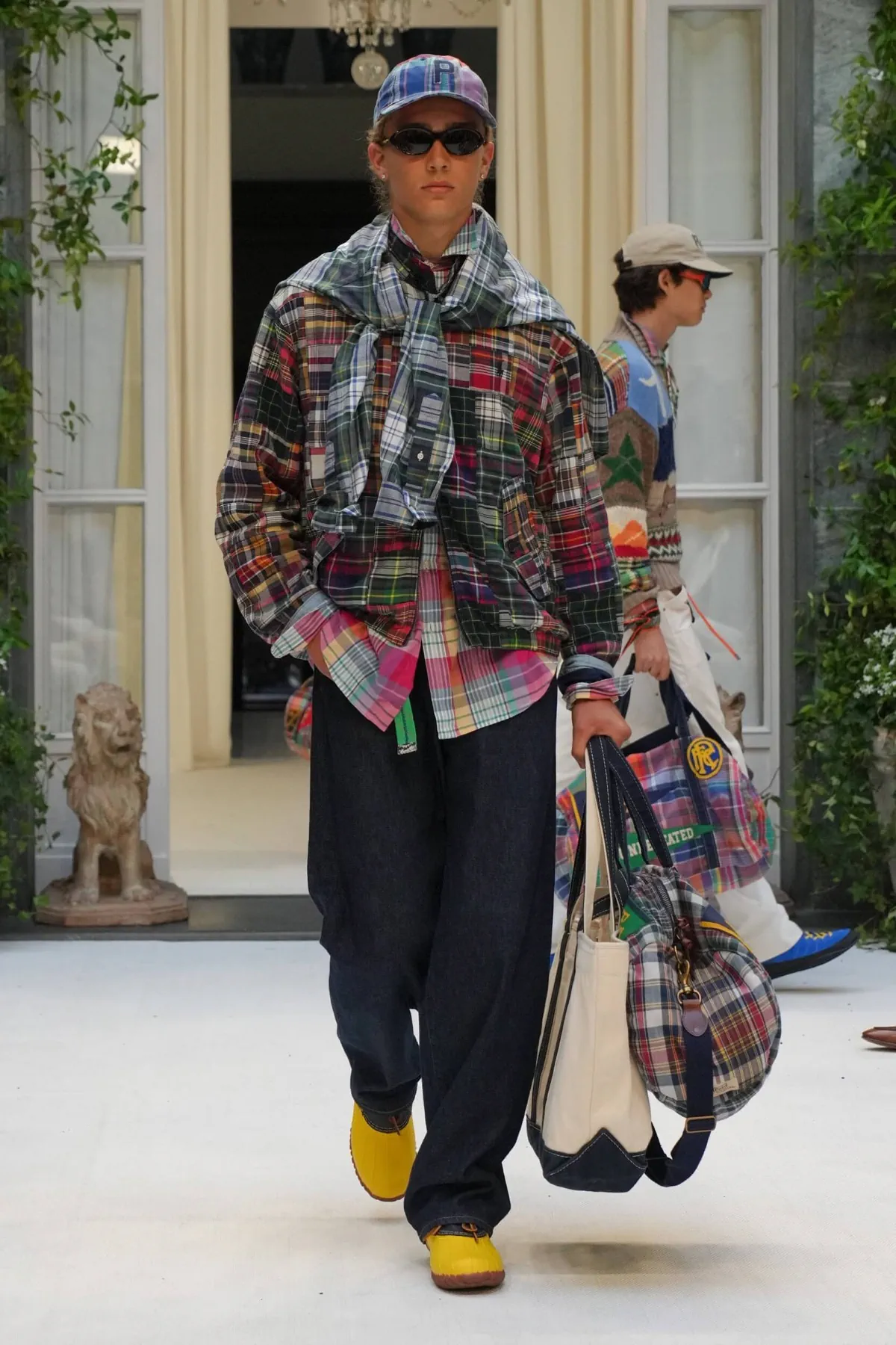 Ralph Lauren printemps 2027 - Le gentleman athlète revient, et cette fois il arrive par la mer