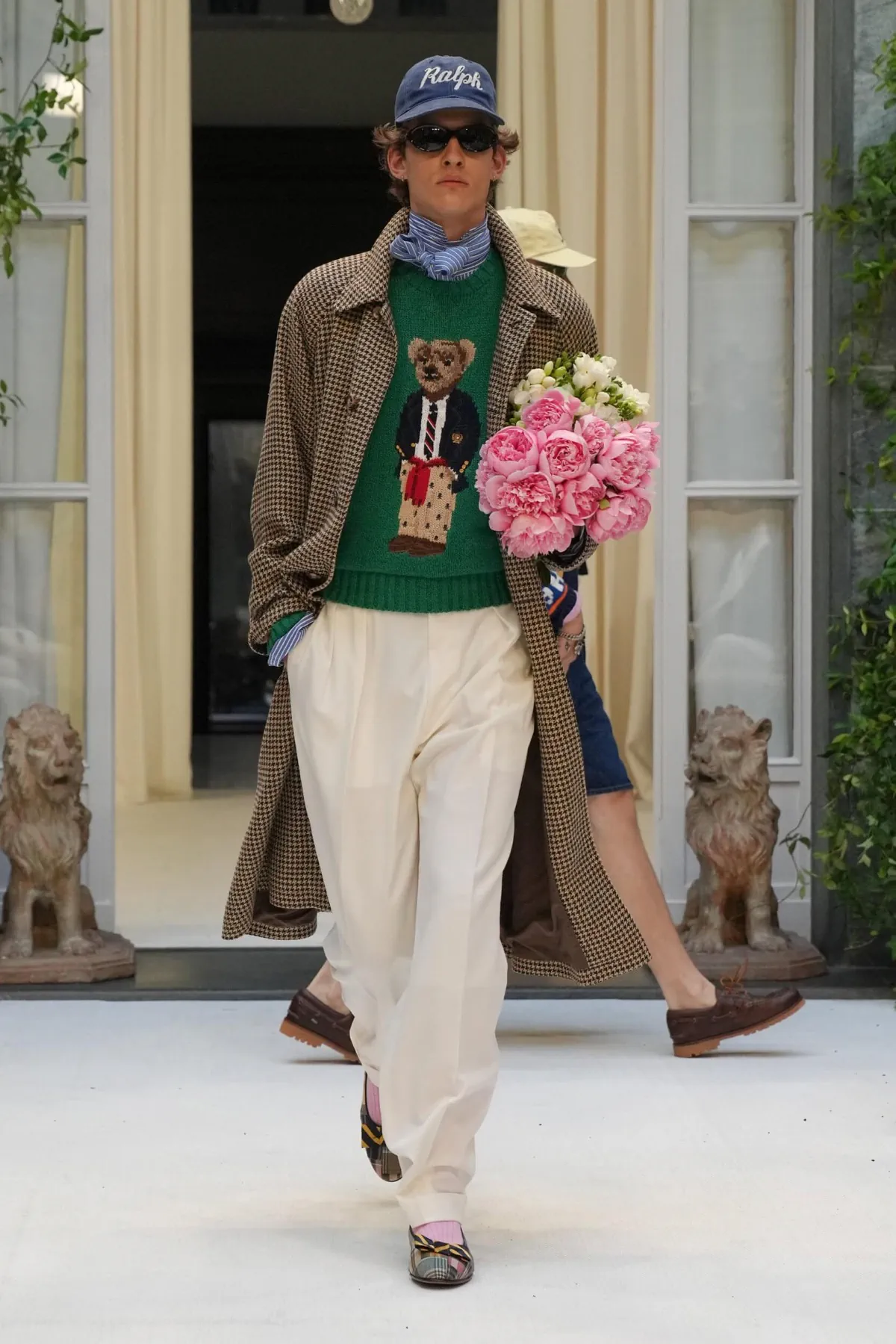 Ralph Lauren printemps 2027 - Le gentleman athlète revient, et cette fois il arrive par la mer