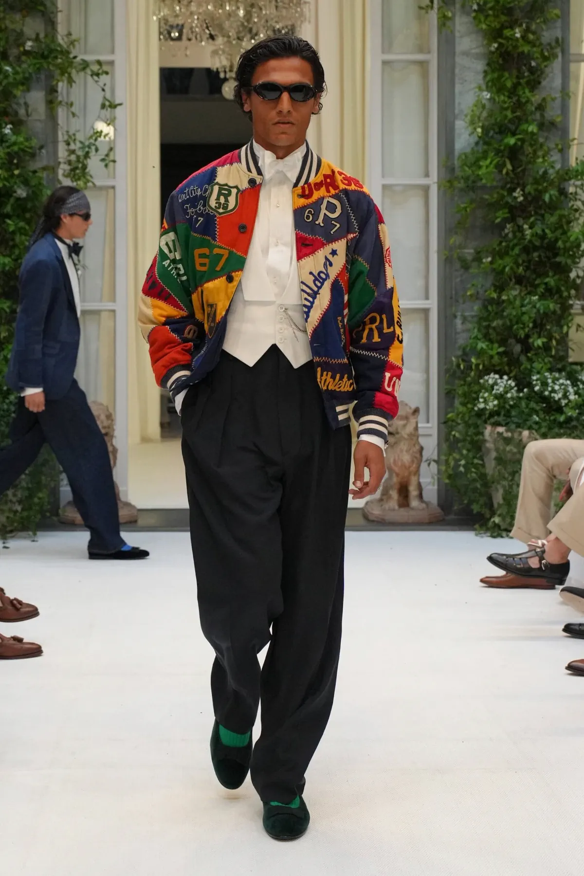 Ralph Lauren printemps 2027 - Le gentleman athlète revient, et cette fois il arrive par la mer