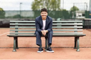 Richard Mille parie sur le jeune prodige du tennis-fauteuil Matthew Knoesen