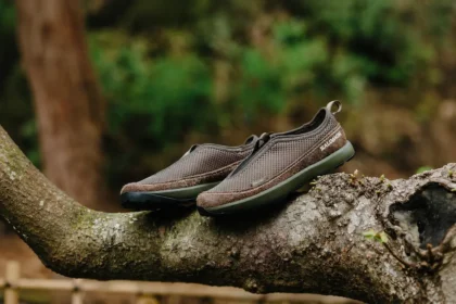 Salomon RX-ENRO UCHI, quand la sneaker devient un art de vivre inspiré du Japon