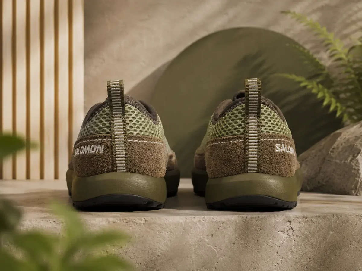 Salomon RX-ENRO UCHI, quand la sneaker devient un art de vivre inspiré du Japon