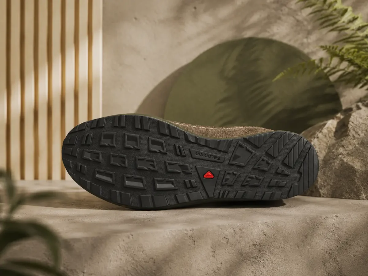 Salomon RX-ENRO UCHI, quand la sneaker devient un art de vivre inspiré du Japon