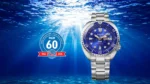 Seiko Prospex célèbre le 60ème anniversaire de PADI avec une édition limitée qui raconte deux légendes de la plongée