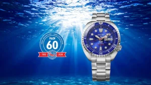 Seiko Prospex x 60eme anniversaire de PADI 0 Seiko Prospex célèbre le 60ème anniversaire de PADI avec une édition limitée qui raconte deux légendes de la plongée