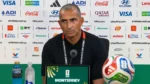 Le sélectionneur Sabri Lamouchi limogé par la Tunisie après un seul match de Coupe du monde