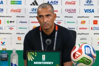 Le sélectionneur Sabri Lamouchi limogé par la Tunisie après un seul match de Coupe du monde