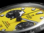 La TUDOR Black Bay Chrono 39 « Bumblebee » - quand 2 mm changent tout à l'histoire du chronographe