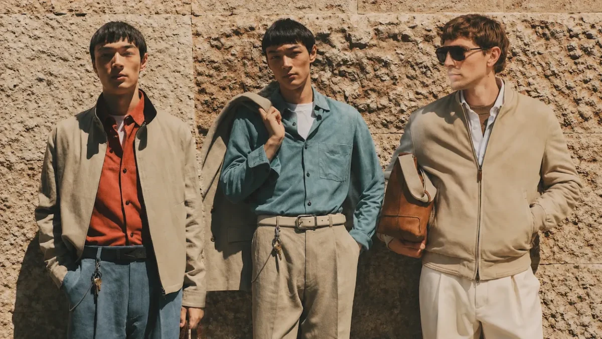 Tod's au printemps 2027, l'élégance italienne retrouve le sens du quotidien