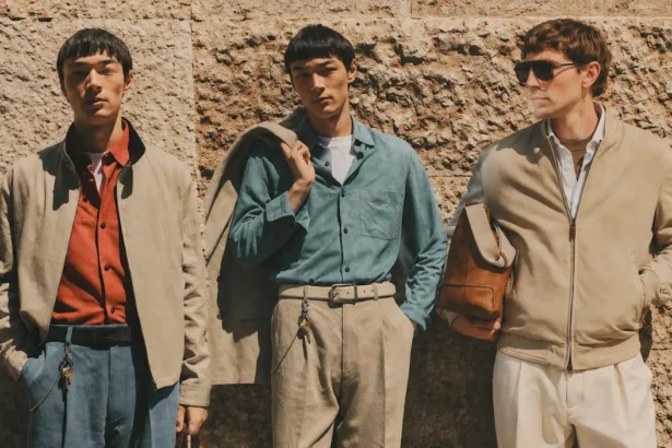 Tod's au printemps 2027, l'élégance italienne retrouve le sens du quotidien