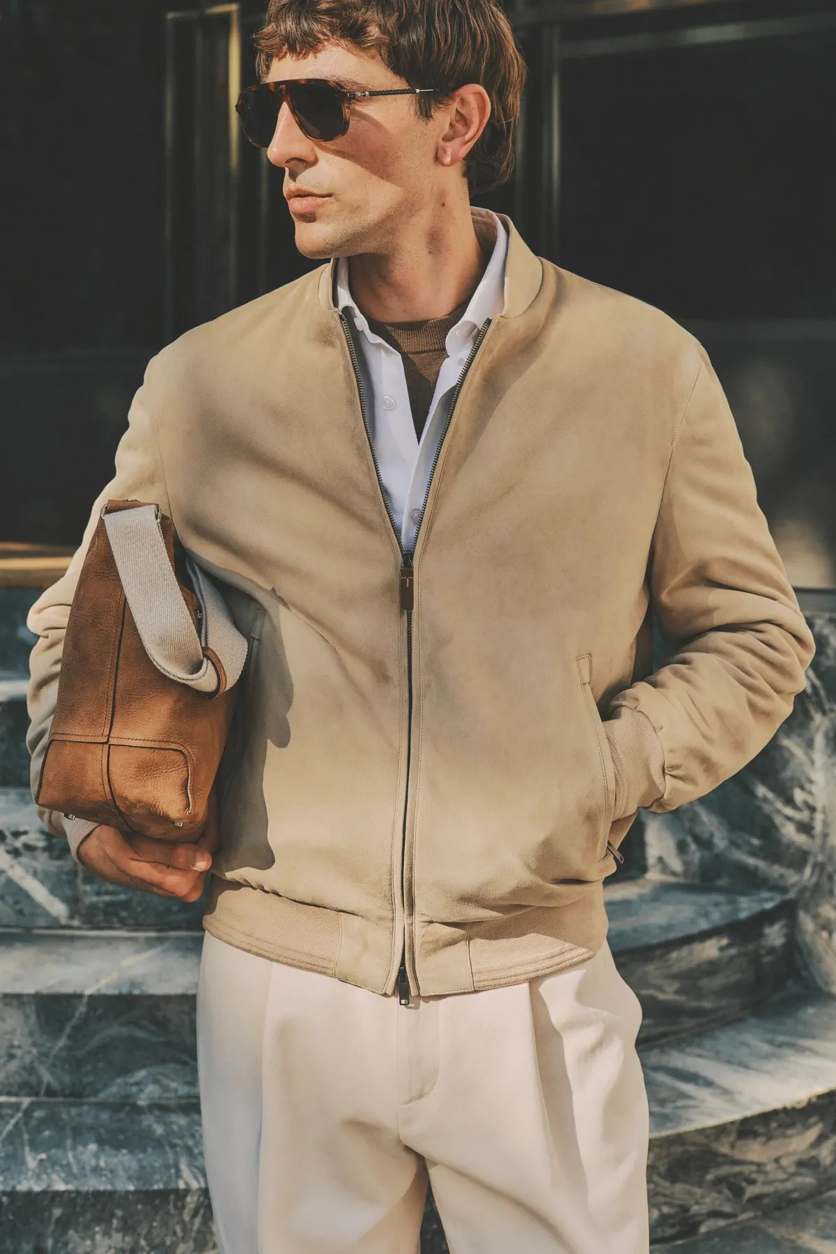 Tod's au printemps 2027, l'élégance italienne retrouve le sens du quotidien