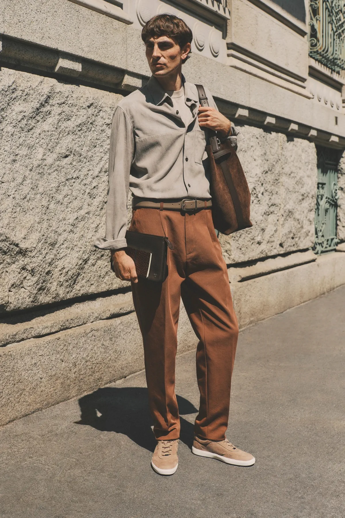 Tod's au printemps 2027, l'élégance italienne retrouve le sens du quotidien