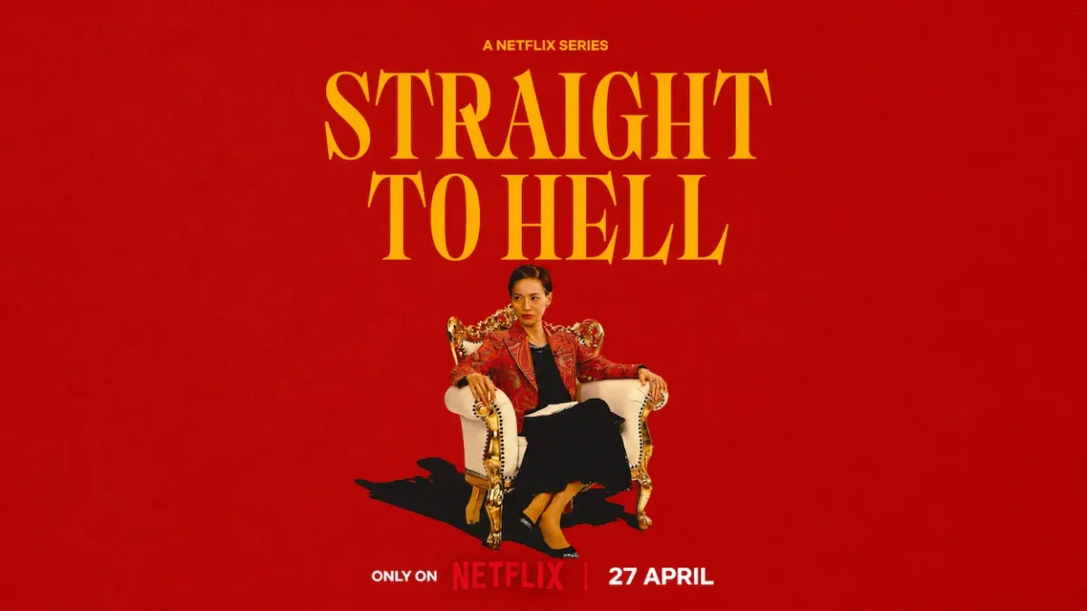 Tout Droit en Enfer Netflix 0 « Tout droit en enfer » sur Netflix, l'implacable portrait de la voyante qui a fait trembler le Japon contemporain