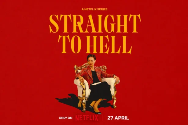 « Tout droit en enfer » sur Netflix, l'implacable portrait de la voyante qui a fait trembler le Japon contemporain