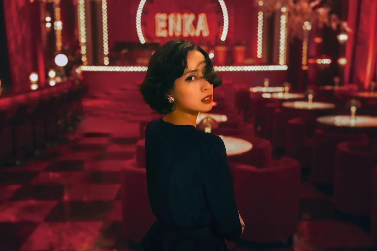 Tout Droit en Enfer Netflix 1 « Tout droit en enfer » sur Netflix, l'implacable portrait de la voyante qui a fait trembler le Japon contemporain