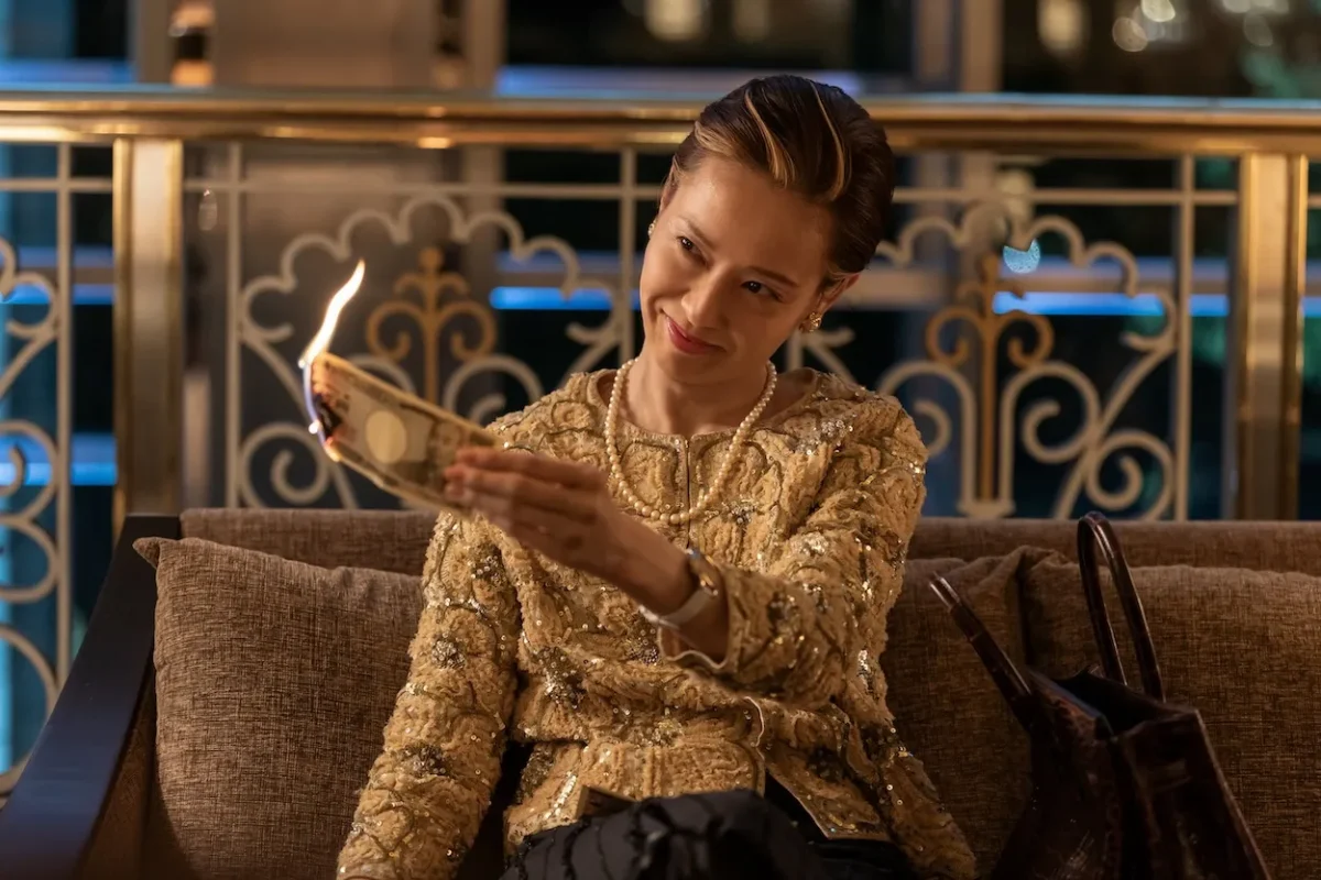 Tout Droit en Enfer Netflix 3 « Tout droit en enfer » sur Netflix, l'implacable portrait de la voyante qui a fait trembler le Japon contemporain