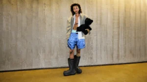 Quand UGG rencontre WILLY CHAVARRIA, le confort américain change de langage