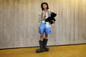 Quand UGG rencontre WILLY CHAVARRIA, le confort américain change de langage