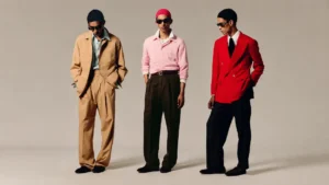 Umit Benan Spring Summer 2027 Milan Fashion Week 0 Umit Benan printemps 2027 - quand le luxe masculin retrouve le sens du toucher
