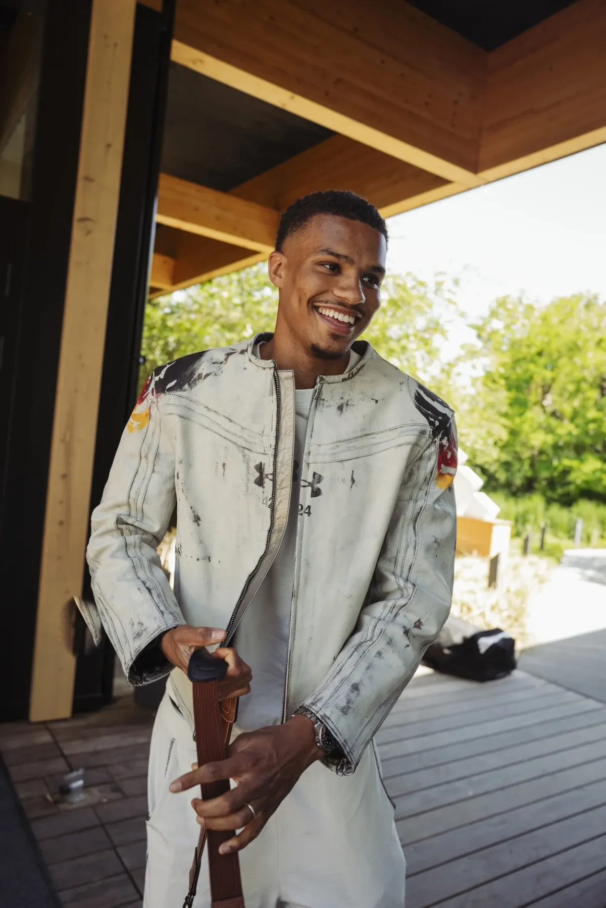 Les athlètes Under Armour ouvrent un nouveau chapitre pour Under Armour x 424