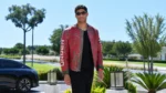 L'échappée belle d'Achraf Hakimi en cuir Under Armour x 424