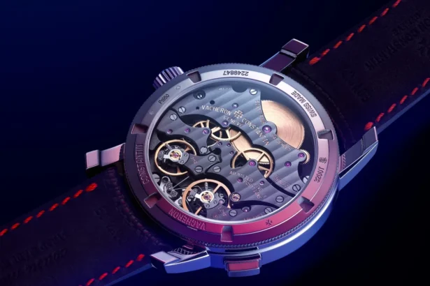 Vacheron Constantin Traditionnelle Twin Beat Quantième Perpétuel, l’art de suspendre le temps pendant 70 jours