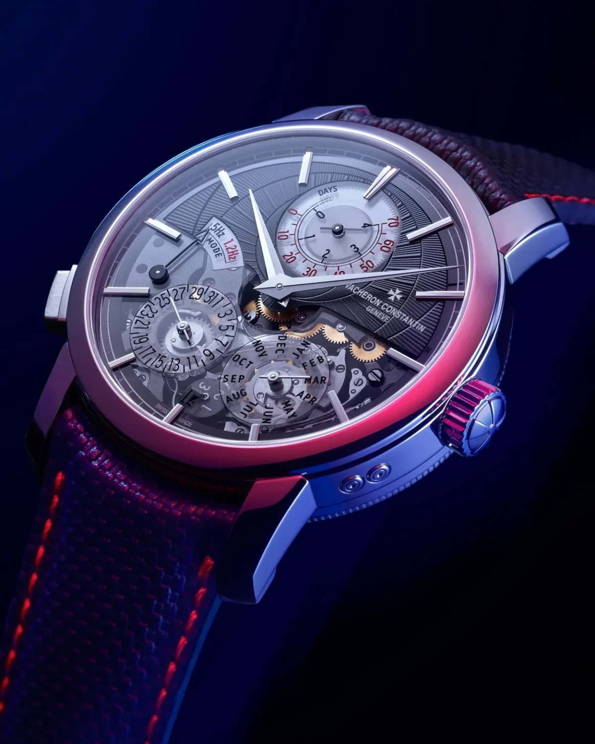 Vacheron Constantin Traditionnelle Twin Beat Quantieme Perpetuel 2026 1 Vacheron Constantin Traditionnelle Twin Beat Quantième Perpétuel, l’art de suspendre le temps pendant 70 jours