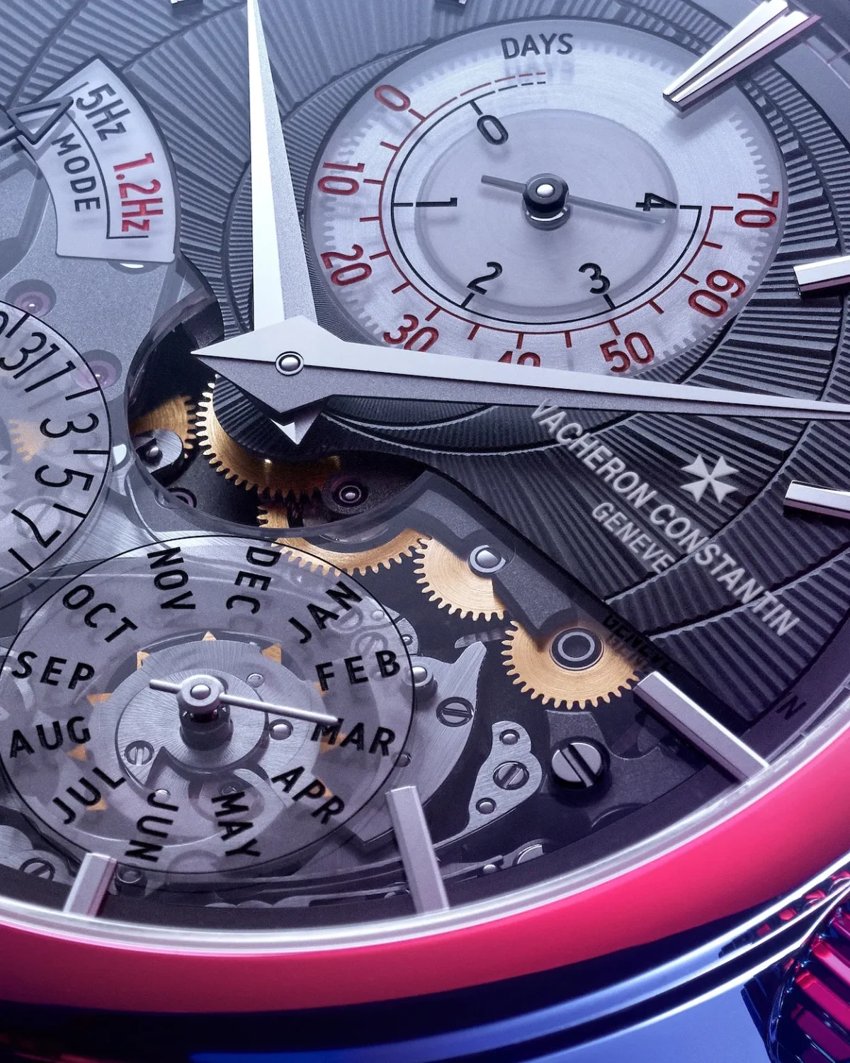 Vacheron Constantin Traditionnelle Twin Beat Quantieme Perpetuel 2026 2 Vacheron Constantin Traditionnelle Twin Beat Quantième Perpétuel, l’art de suspendre le temps pendant 70 jours