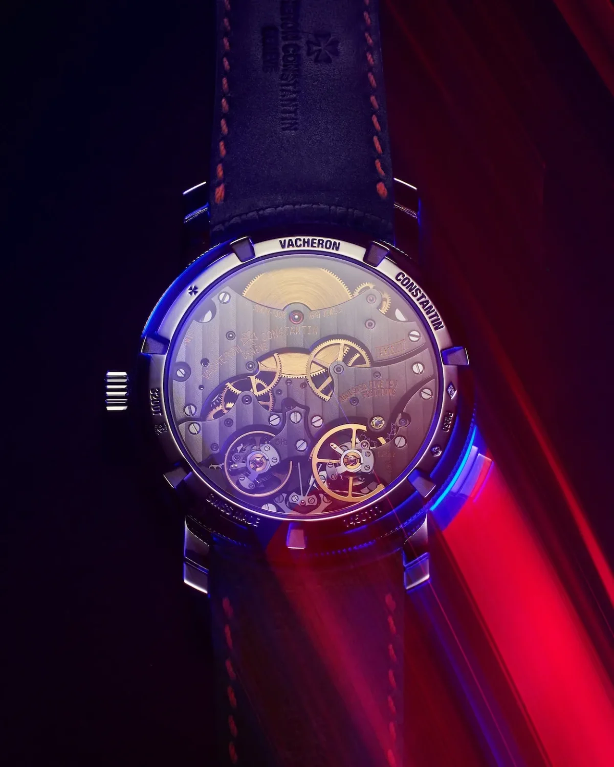 Vacheron Constantin Traditionnelle Twin Beat Quantieme Perpetuel 2026 3 Vacheron Constantin Traditionnelle Twin Beat Quantième Perpétuel, l’art de suspendre le temps pendant 70 jours
