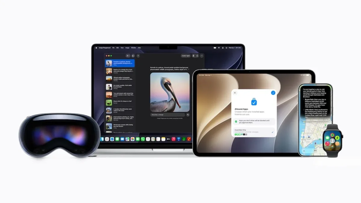 Avec Siri IA et Apple Intelligence, la firme de Cupertino amorce sa révolution logicielle la plus ambitieuse