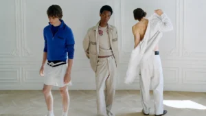 La collection printemps 2027 de WALES BONNER révèle pourquoi Grace est la voix la plus juste de la mode masculine