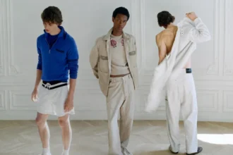La collection printemps 2027 de WALES BONNER révèle pourquoi Grace est la voix la plus juste de la mode masculine