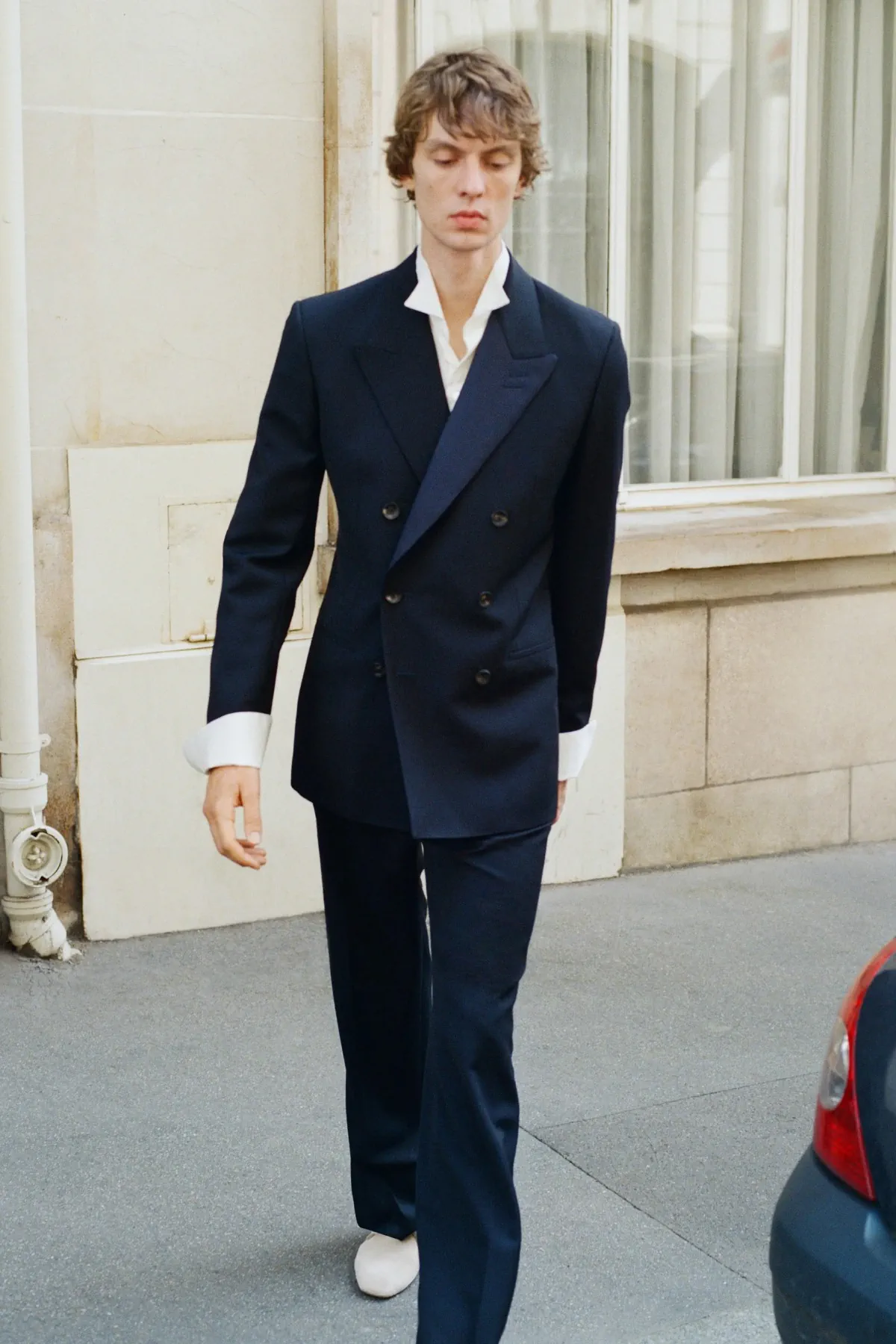 La collection printemps 2027 de WALES BONNER révèle pourquoi Grace est la voix la plus juste de la mode masculine
