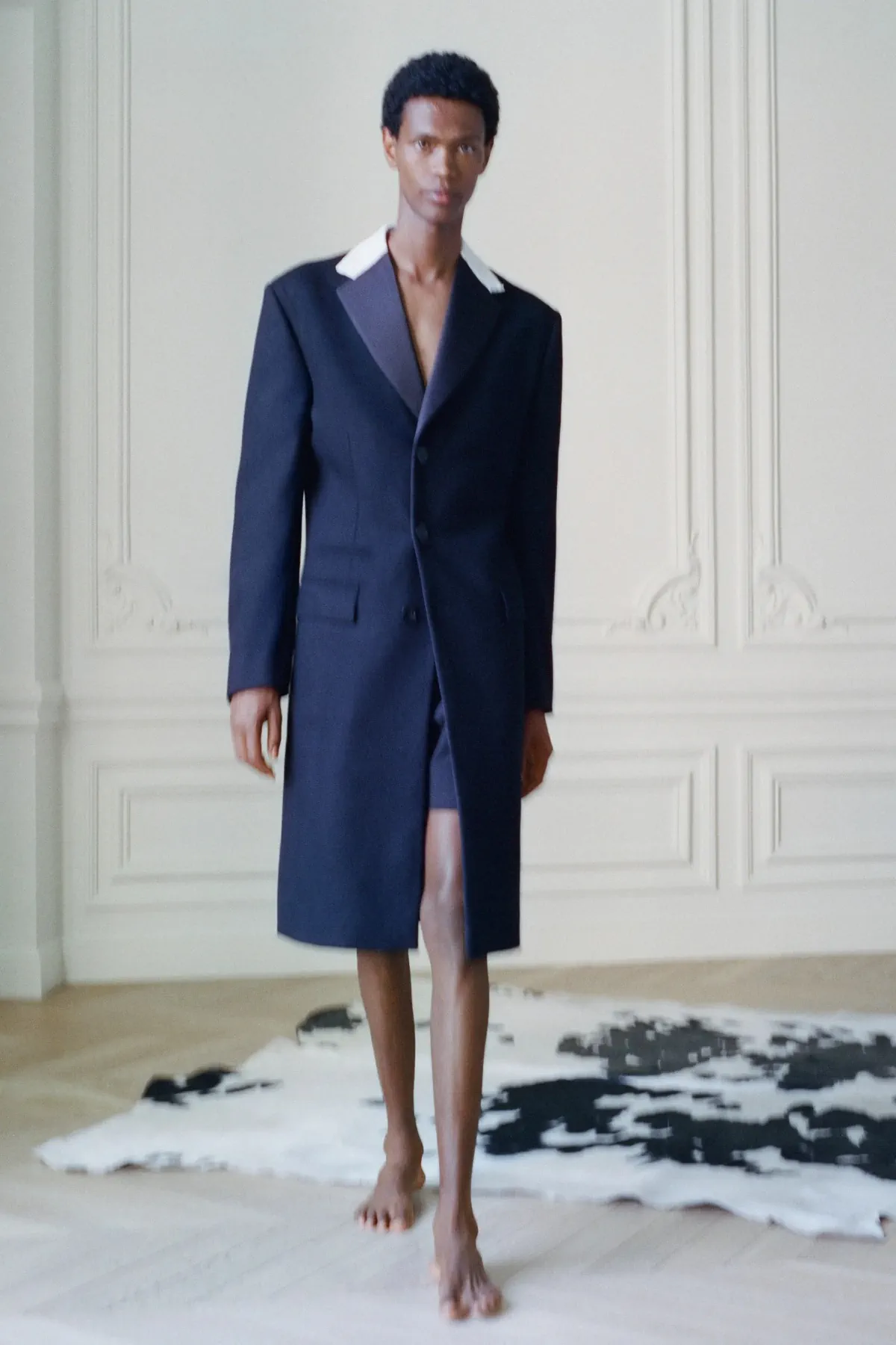 La collection printemps 2027 de WALES BONNER révèle pourquoi Grace est la voix la plus juste de la mode masculine