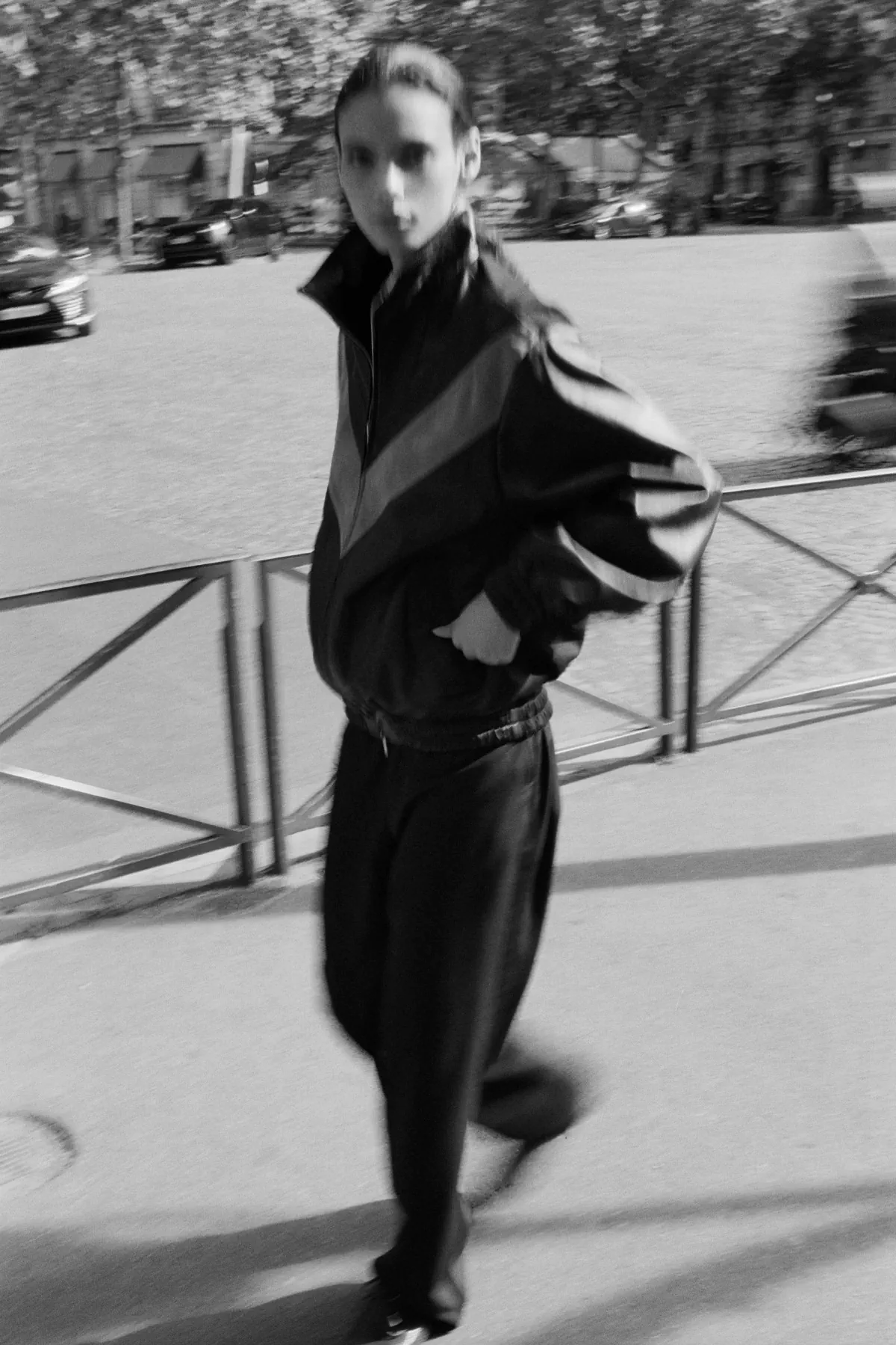 La collection printemps 2027 de WALES BONNER révèle pourquoi Grace est la voix la plus juste de la mode masculine