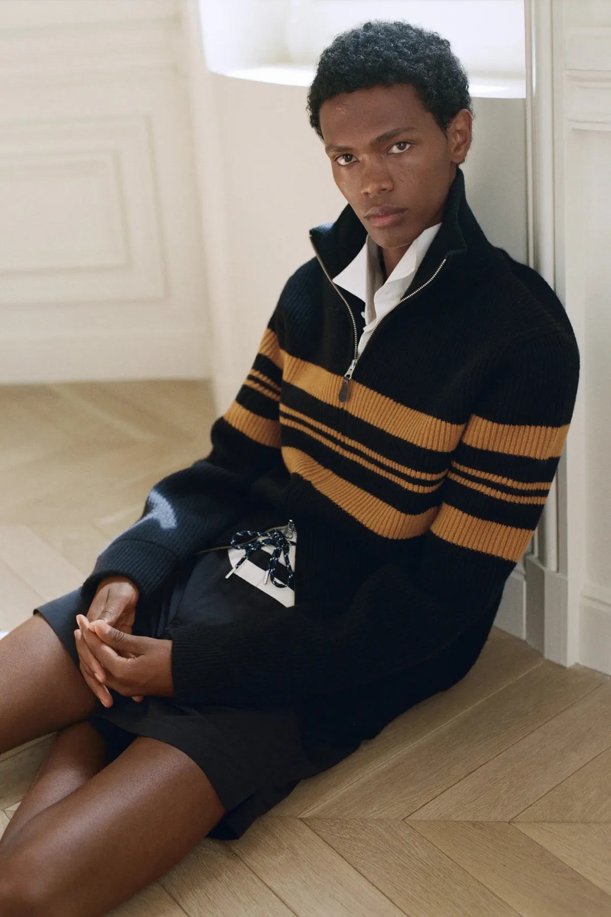 La collection printemps 2027 de WALES BONNER révèle pourquoi Grace est la voix la plus juste de la mode masculine