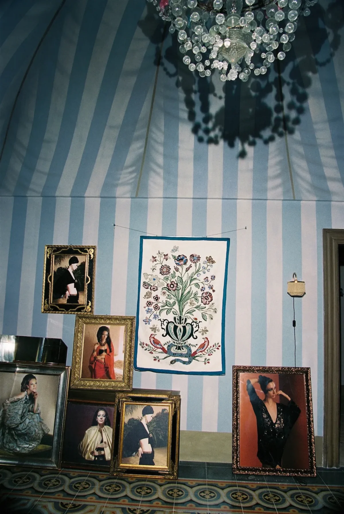 Chez Maria Berenson, ZARA Home ouvre les portes d'un art de vivre façonné par le voyage et l'héritage
