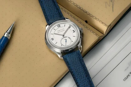ZENITH G.F.J. Double Signed par Naoya Hida & Co. quand la Suisse rencontre le Japon autour d'un calibre de légende