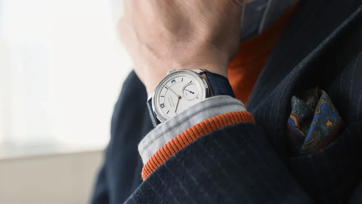 ZENITH G.F.J. Double Signed par Naoya Hida & Co. quand la Suisse rencontre le Japon autour d'un calibre de légende