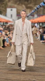 ZEGNA célèbre l’art de la villeggiatura avec une collection été 2027 entre Malibu et Méditerranée