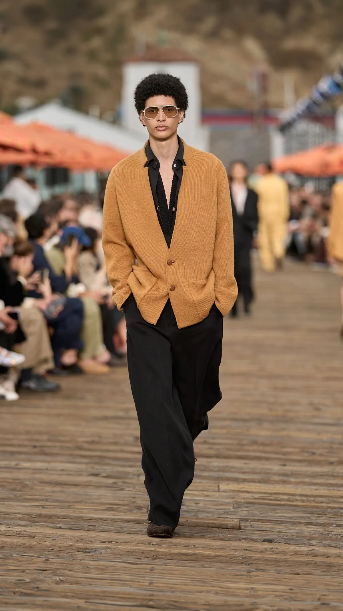 ZEGNA célèbre l’art de la villeggiatura avec une collection été 2027 entre Malibu et Méditerranée
