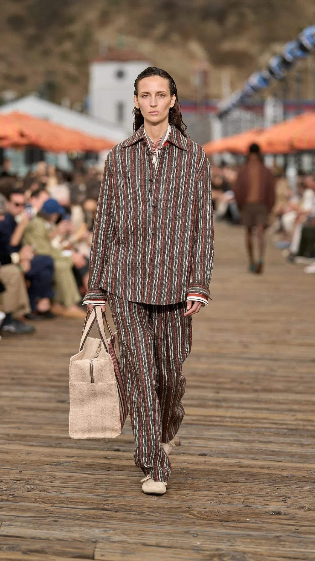 ZEGNA célèbre l’art de la villeggiatura avec une collection été 2027 entre Malibu et Méditerranée
