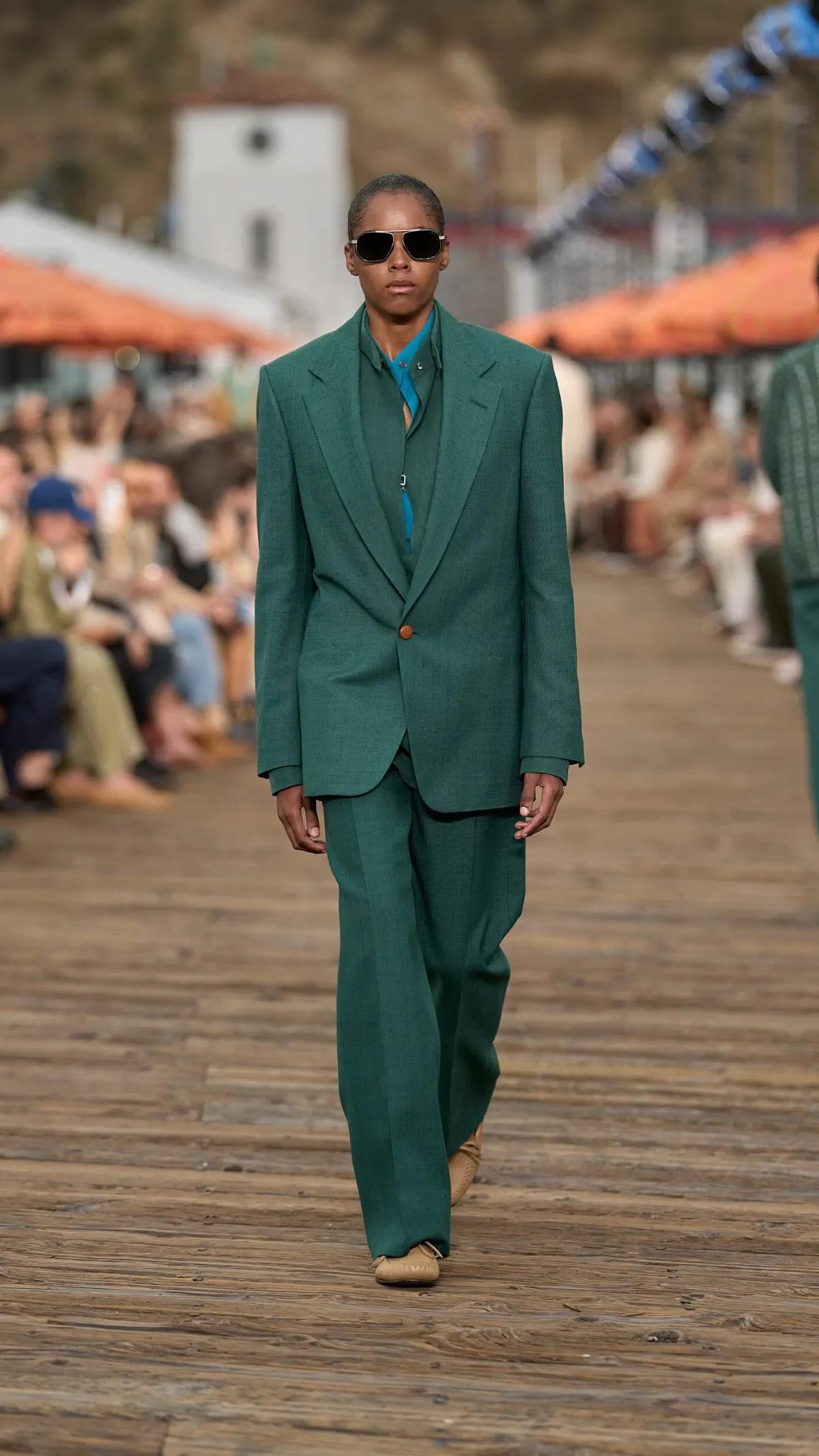 ZEGNA célèbre l’art de la villeggiatura avec une collection été 2027 entre Malibu et Méditerranée