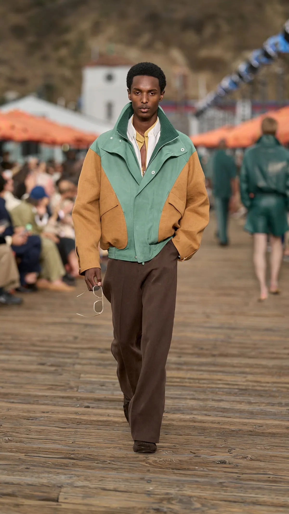 ZEGNA célèbre l’art de la villeggiatura avec une collection été 2027 entre Malibu et Méditerranée