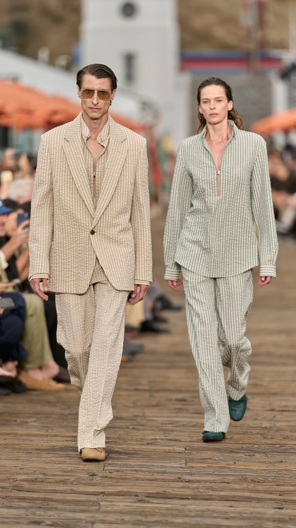 ZEGNA célèbre l’art de la villeggiatura avec une collection été 2027 entre Malibu et Méditerranée