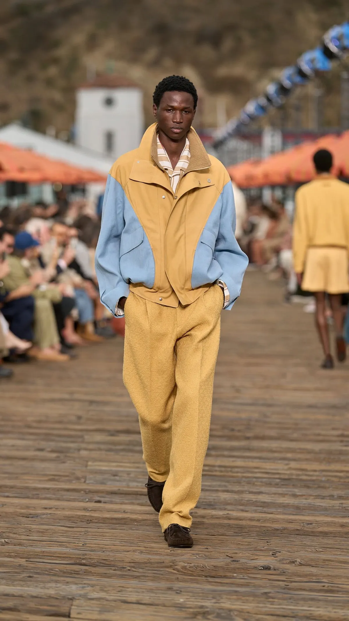 ZEGNA célèbre l’art de la villeggiatura avec une collection été 2027 entre Malibu et Méditerranée