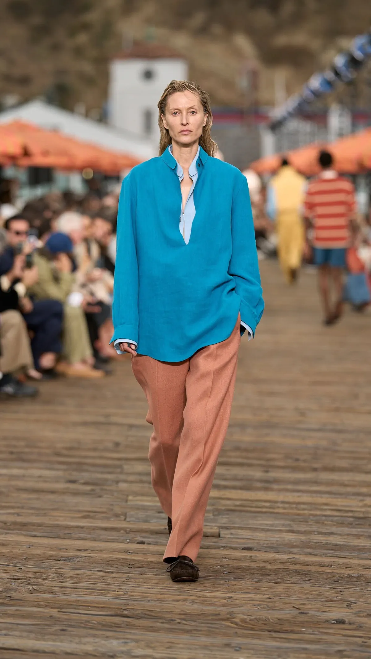 ZEGNA célèbre l’art de la villeggiatura avec une collection été 2027 entre Malibu et Méditerranée