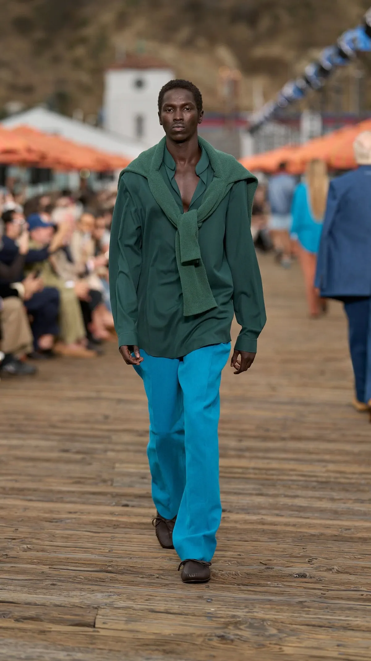 ZEGNA célèbre l’art de la villeggiatura avec une collection été 2027 entre Malibu et Méditerranée