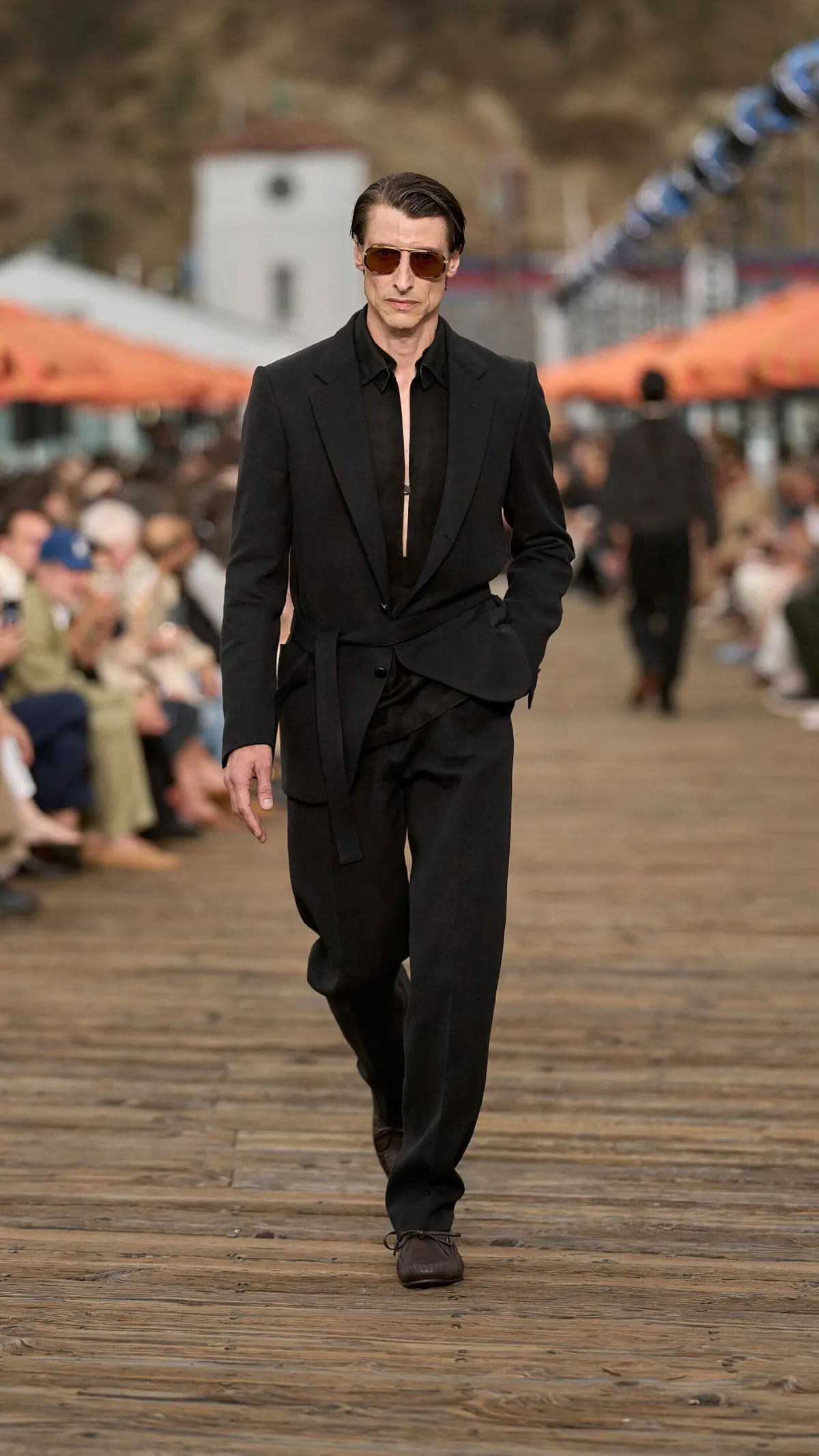 ZEGNA célèbre l’art de la villeggiatura avec une collection été 2027 entre Malibu et Méditerranée